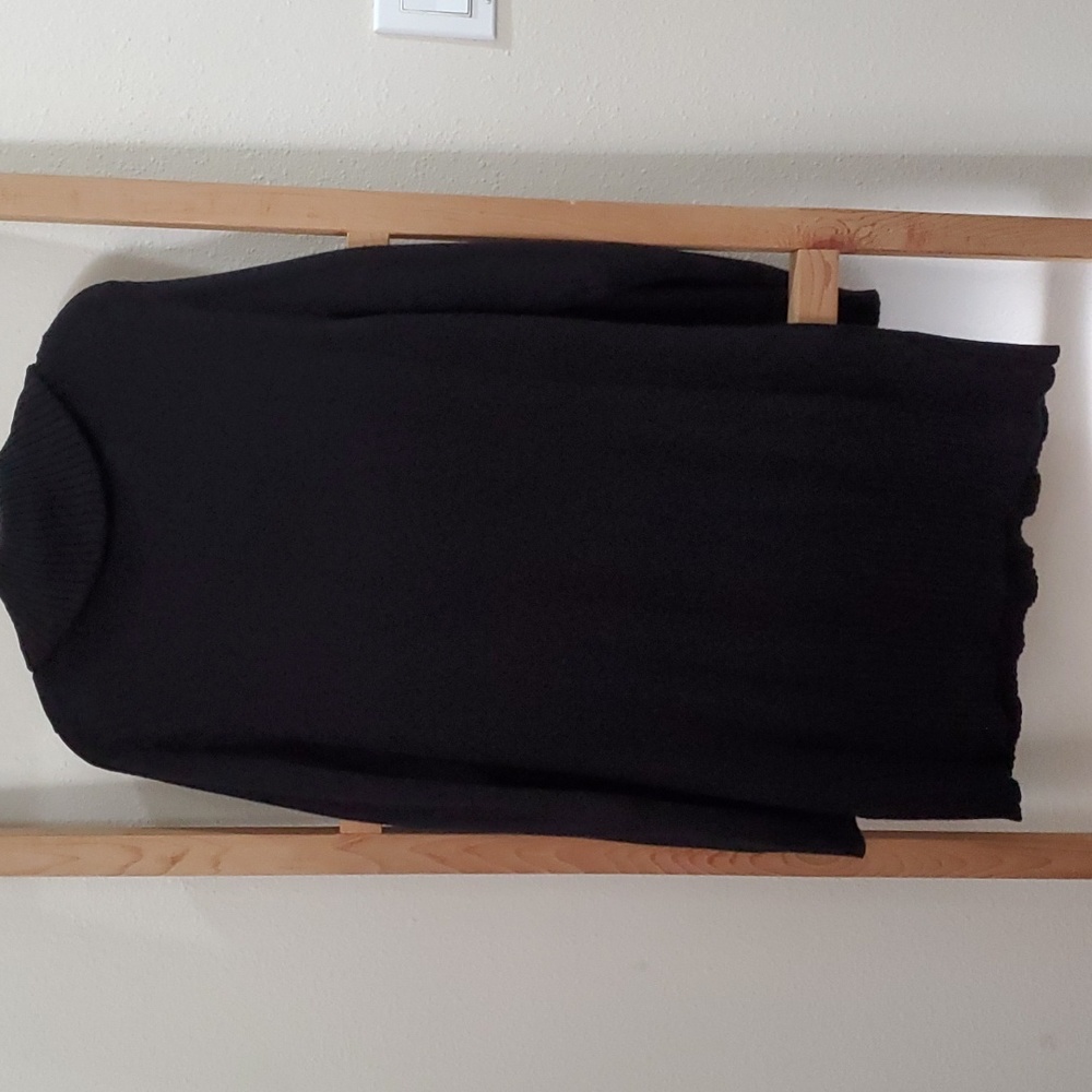 WHBM Cowl Neck Long Sweater / Tunic - Picture 4 of 4
